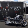 免許なしでもハーレーを体験できる、お台場でイベント… RIDE ON TOUR 東京