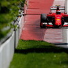 予選3番手に入ったキミ・ライコネン