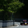 F1カナダGP予選の様子