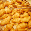 クロワッサンや菓子パンもすべて焼きたて