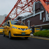 日産 NV200タクシー