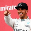 今季4勝目を獲得したルイス・ハミルトン