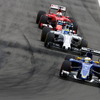 カナダGP決勝の様子
