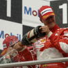ブリヂストンがF1通算100勝達成