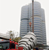 BMW 本社ビルがリニューアル、エネルギーと資源の節約
