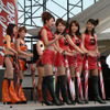 【鈴鹿8耐】レースクイーン写真蔵…第三弾、ホンダ編