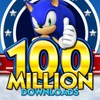 SEGA、モバイルタイトル『Sonic Dash』全世界1億ダウンロード達成―天文学的数値が並ぶ統計報告