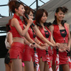 【鈴鹿8耐】レースクイーン写真蔵…第三弾、ホンダ編