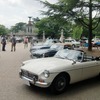 MG B