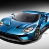 フォード GT 新型（参考画像）