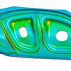 eta／DYNAFORMによる板成形シミュレーション例