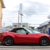 田端さんが購入した、新型 マツダ ロードスター