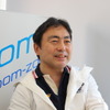 新型ロードスターのオーナー田端康則さん