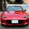 田端さんが購入した、新型 マツダ ロードスター