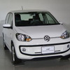 VW up！ 改良新型 発表会