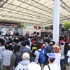 SUPER GT 第2戦 富士 GT500kmレース