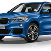 BMW X1 新型のMスポーツ