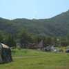 なえば高原オートキャンプ場