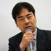 JR西日本コミュニケーションズの土屋樹一氏