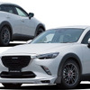 マツダ CX-3用チューニングキット AutoExe DK-05