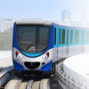 大阪市交通局は南港ポートタウン線（ニュートラム）に新型車両200系を導入すると発表。2016年度に7編成を投入する