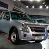 デリーモーターショー14 いすゞ D-MAX