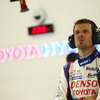 アレックス・ブルツ（#2 TOYOTA）