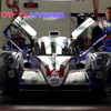 決勝での逆転を狙うトヨタ『TS040ハイブリッド』
