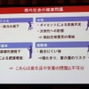 現代社会の健康問題について（清水誠教授の講演資料）