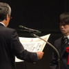 平成26年度JOCスポーツ賞表彰式が開催