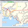 今回は仙石線の全線再開や仙石東北ラインの運行開始などに対応する。