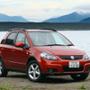 【スズキ SX4 詳報】すべてが欧州基準