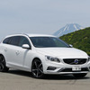 ボルボ V60 T6 AWD ポールスター