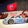 日産のパブリックビューイング（ルマン24時間レース2015）