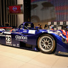 日産のパブリックビューイング（ルマン24時間レース2015）