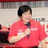日産のパブリックビューイング（ルマン24時間レース2015）