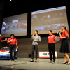 日産のパブリックビューイング（ルマン24時間レース2015）