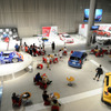日産のパブリックビューイング（ルマン24時間レース2015）