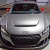アウディ TTクラブスポーツターボ（ルマン24時間耐久レース）