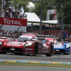日産22号車（GT-R LM NISMO）
