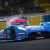 #21 Nissan GT-R LM NISMO C