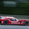 FFレイアウトという野心的なマシン、「Nissan GT-R LM NISMO」。