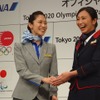全日本空輸と日本航空、特例2社共存…オリンピック・パラリンピック スポンサーシップ契約