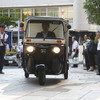 日本エレクトライクの電動3輪自動車『エレクトライク』