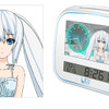 ユピテル Lei Clock（レイクロック）
