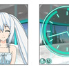 ユピテル Lei Clock（レイクロック）