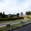 鈴鹿サーキットに隣接する遊園地「鈴鹿サーキットモートピア」（三重県鈴鹿市稲生町）では、園内を駆け回る子どもたちの姿が……