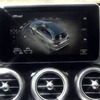 メルセデスベンツ GLC の開発プロトタイプ車