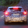 インフィニティQX30 スクープ写真