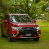 三菱 アウトランダーPHEV 改良新型
